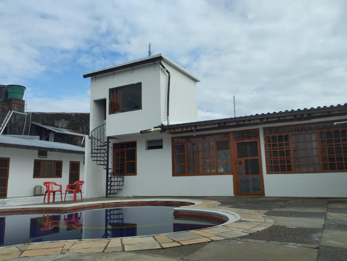 Leticias Guest House Екстер'єр фото
