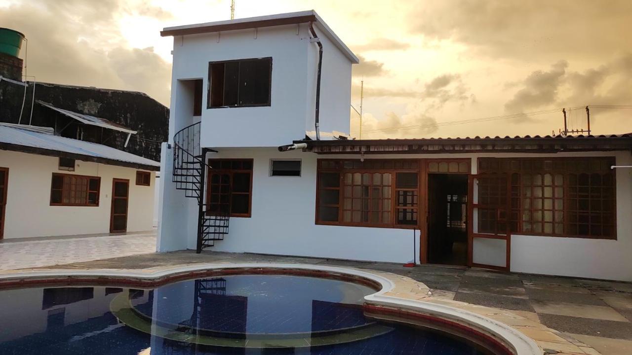 Leticias Guest House Екстер'єр фото